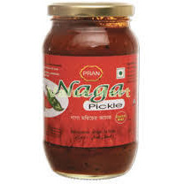 Pran Naga Pickle - 14 Oz