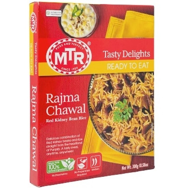 MTR Rajma Chawal - 300 Gm (10.58 Oz)