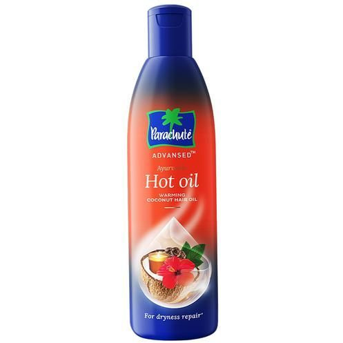Parachute Ayurvedic Hot Oil - 190 Ml