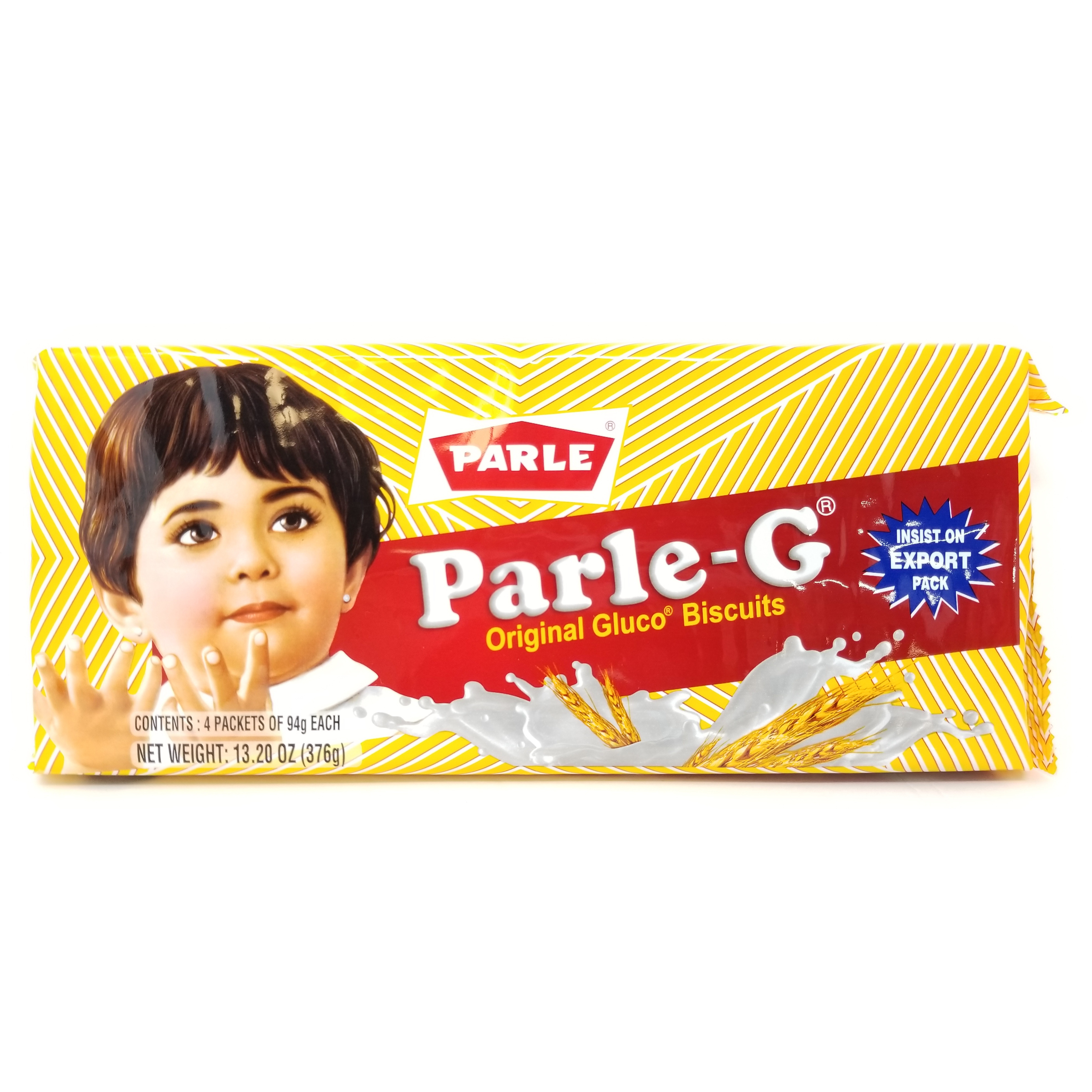 Parle G Biscuit - 376 Gm (13.20 Oz)