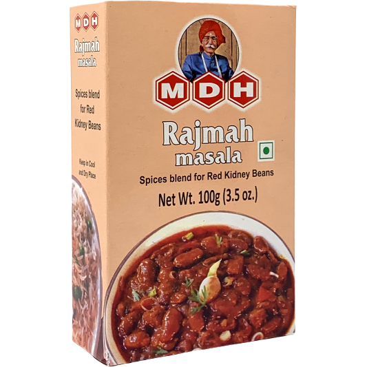 Case of 10 - Mdh Rajmah Masala - 100 Gm (3.5 Oz)