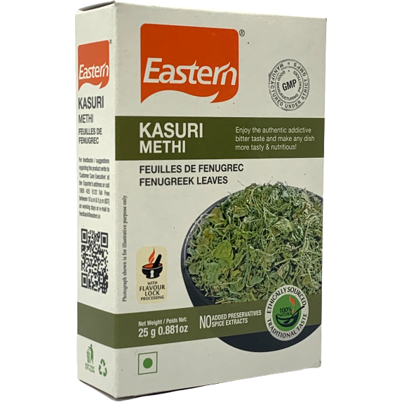 Eastern Kasuri Methi - 25 Gm (0.9 Oz)