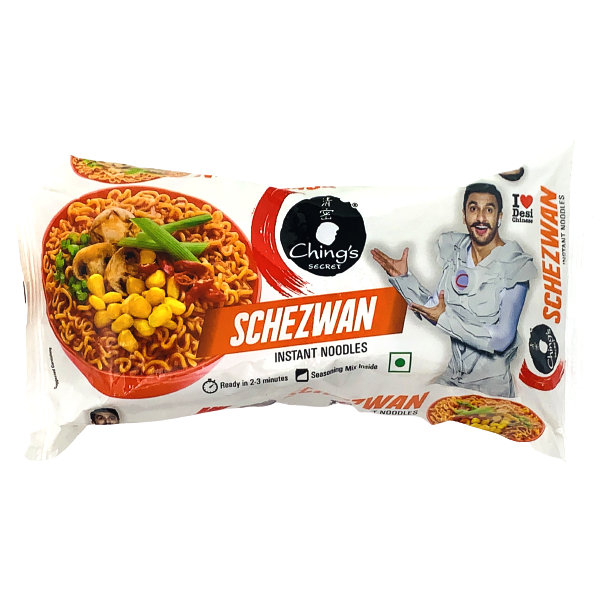 Ching's Secret Schezwan Noodles - 240 Gm (8.46 Oz)
