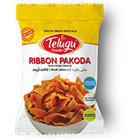 Telugu Ribbon Pakoda - 190 Gm (6.7 Oz)