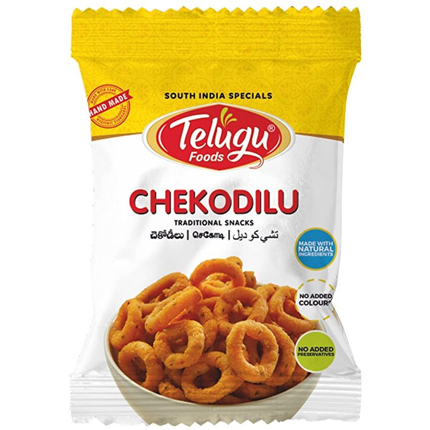 Telugu Chekodilu - 180 Gm (6 Oz)