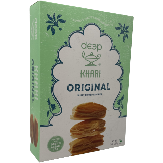 Deep Original Khari - 200 Gm (7 Oz)