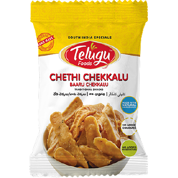 Telugu Snacks Variety Pack - 10 Items