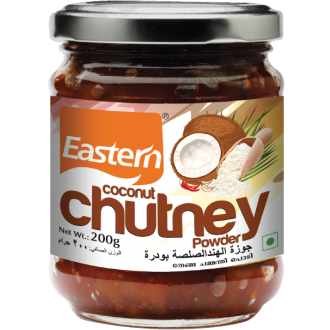 Eastern Coconut Chutney Powder - 200 Gm (7.10 Oz)
