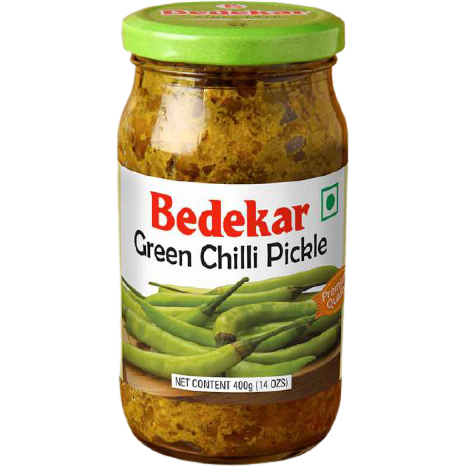 Bedekar Pickle Variety Pack - 7 Items