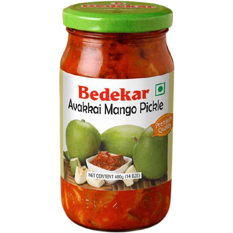 Bedekar Pickle Variety Pack - 7 Items