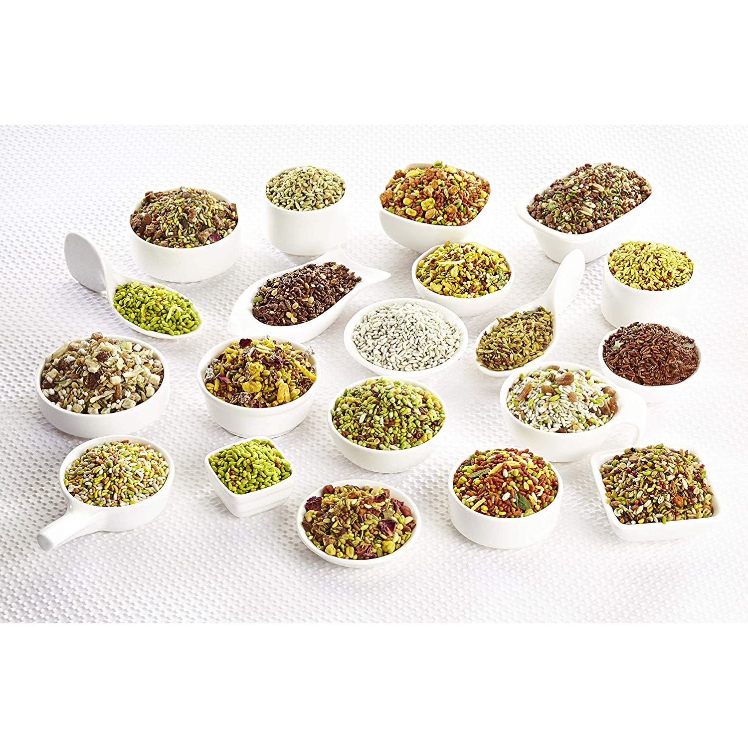 Chandan Mouth Freshener Lovely Mukhwas Mix - 170 Gm (6 Oz)