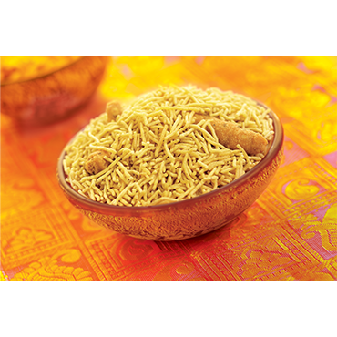 Bikaji Bikaneri Bhujia - 400 Gm (14.1 Oz)