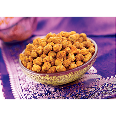 Bikaji Coated Peanuts Nut Cracker - 400 Gm (14.1 Oz)