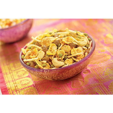 Bikaji Cornflakes Mix Mastkin - 400 Gm (14.1 Oz)