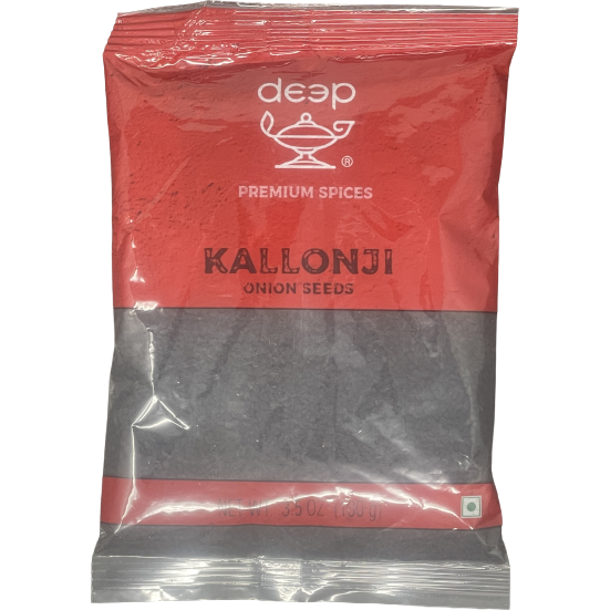 Deep Kallonji - 100 Gm (3.5 Oz)