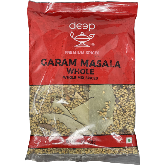 Garam Masala- whole seeds