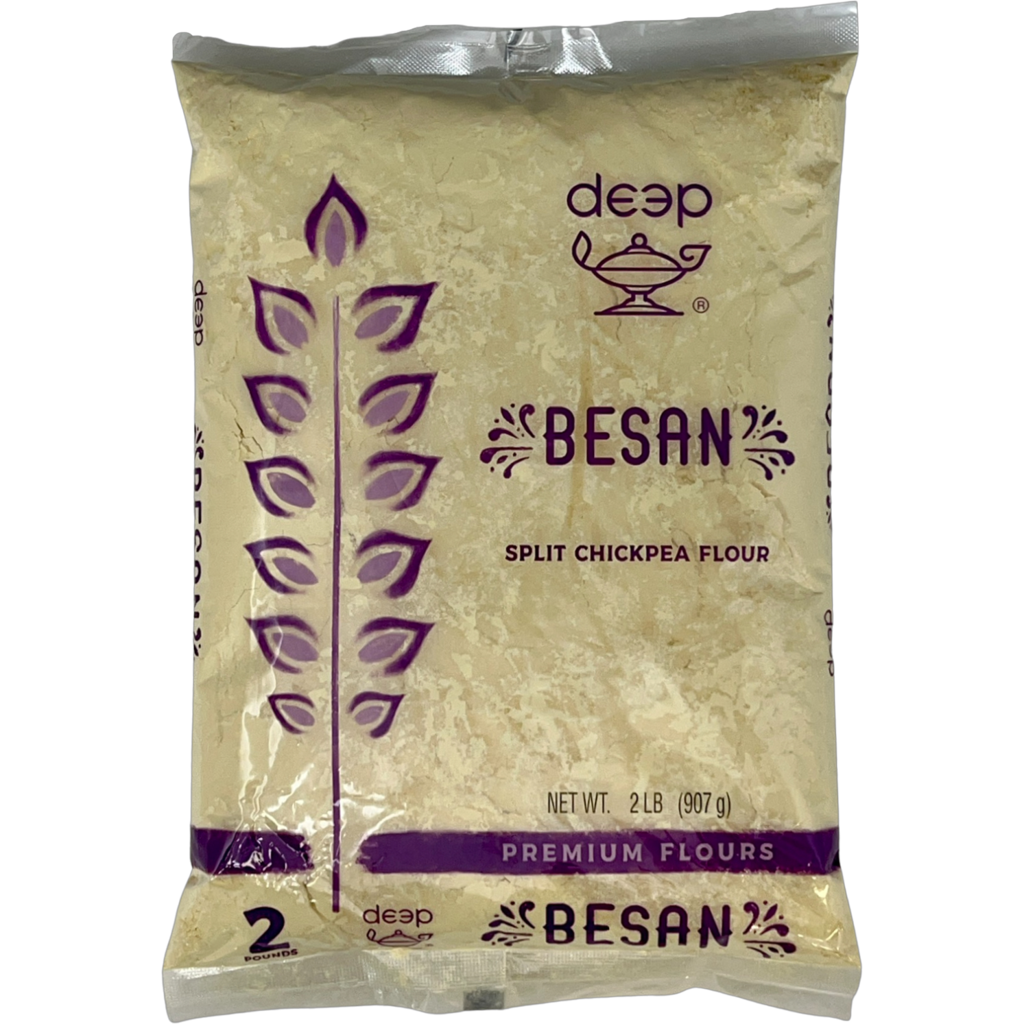 Deep Besan - 2 Lb (907 Gm)