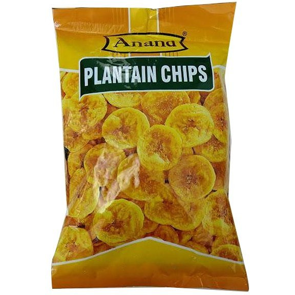 Anand Plantain Chips - 200 Gm (7 Oz)
