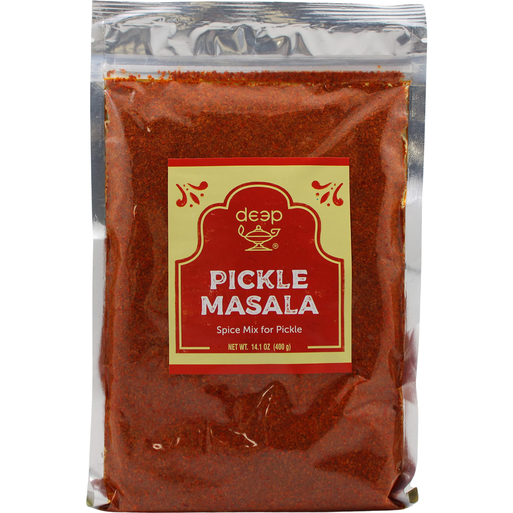 Deep Pickle Masala - 400 Gm (14.1 Oz)