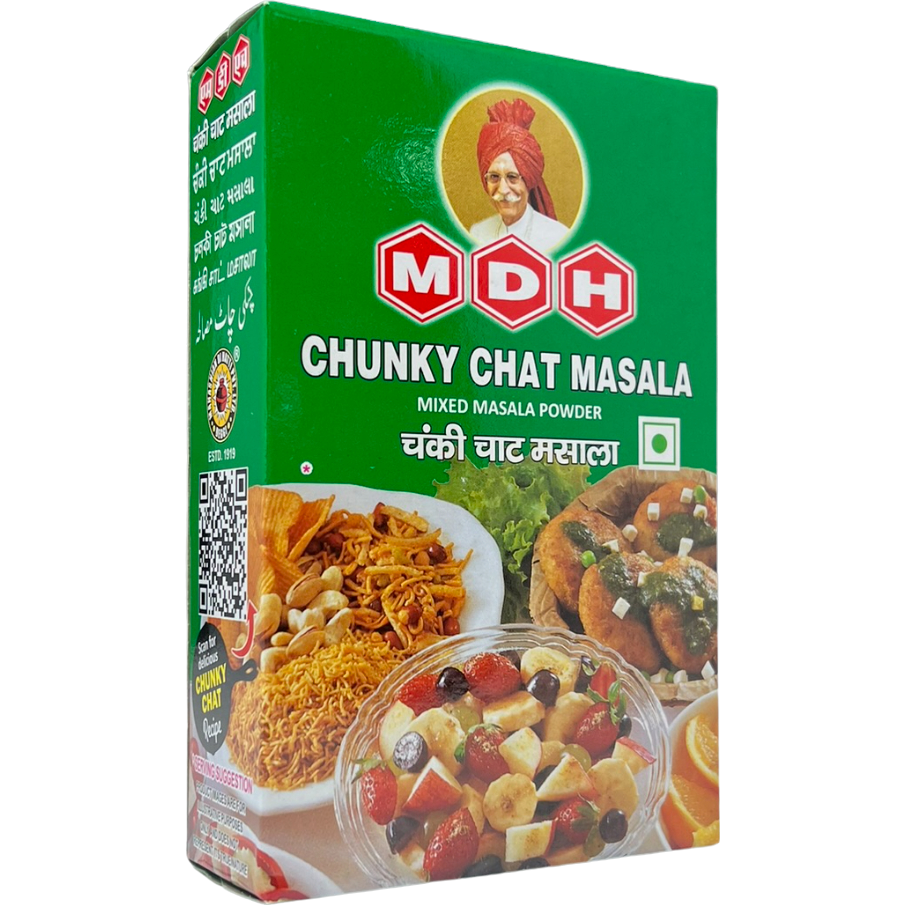 MDH Chunky Chat Masala - 100 Gm (3.5 Oz)