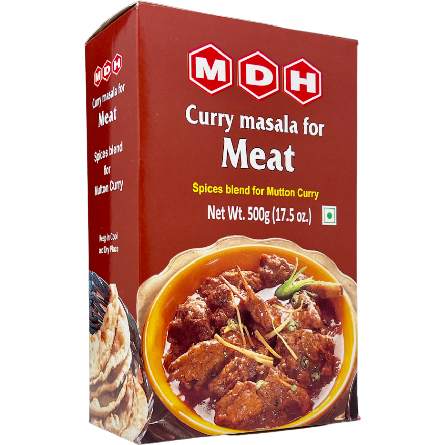 MDH Curry Masala For Meat - 500 Gm (1.1 Lb)