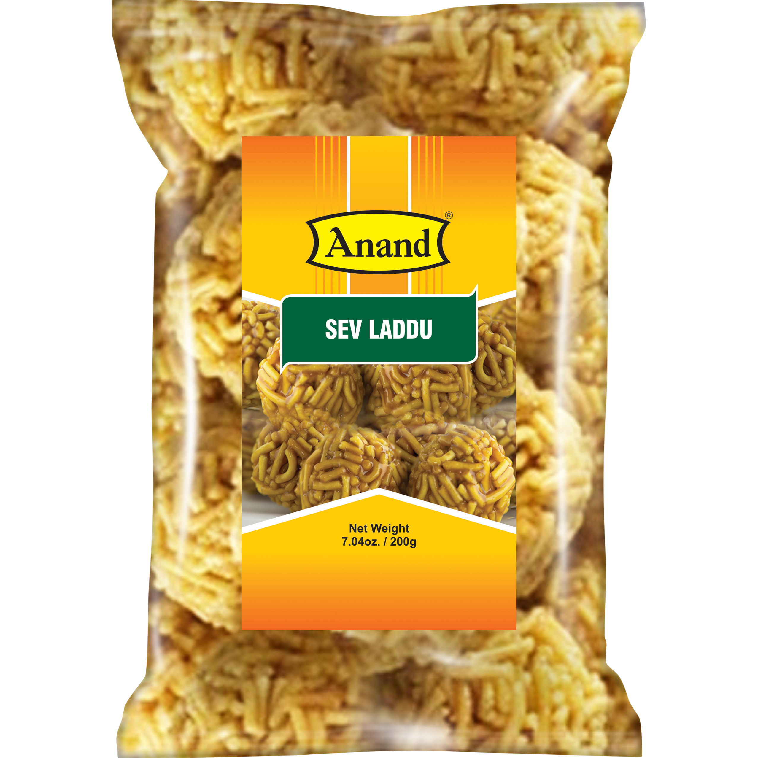 Anand Sev Laddu - 200 Gm (7 Oz)