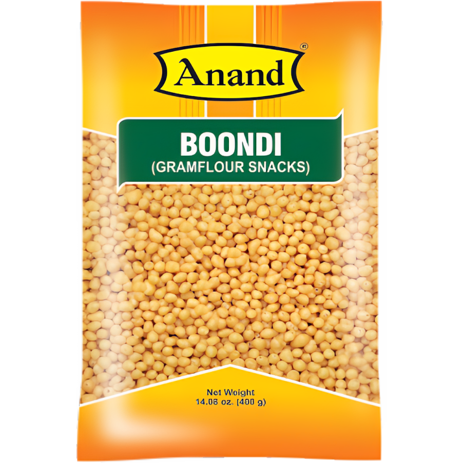 Anand Boondi - 340 Gm (12 Oz)