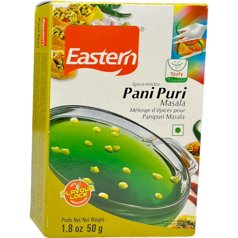 Eastern For Pani Puri Masala - 50 Gm (1.8 Oz)