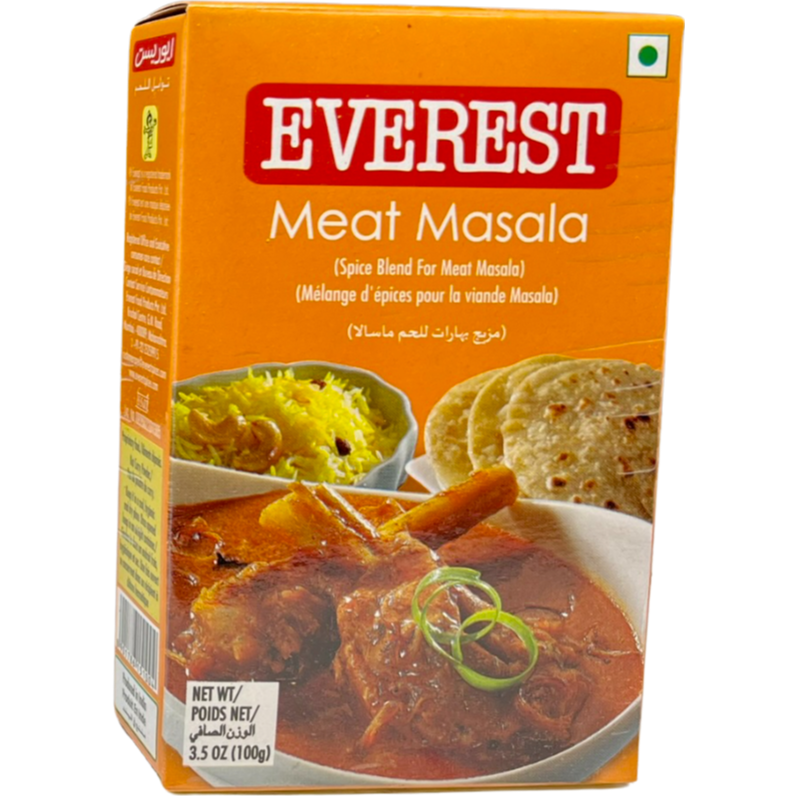 Case of 24 - Everest Meat Masala - 100 Gm (3.5 Oz)