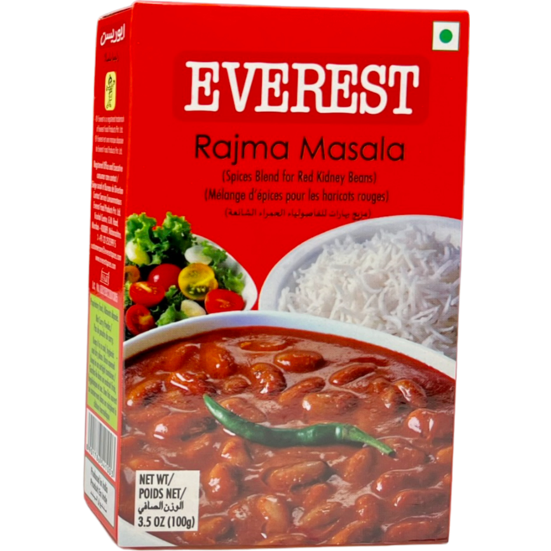 Case of 24 - Everest Rajma Masala - 100 Gm (3.5 Oz)