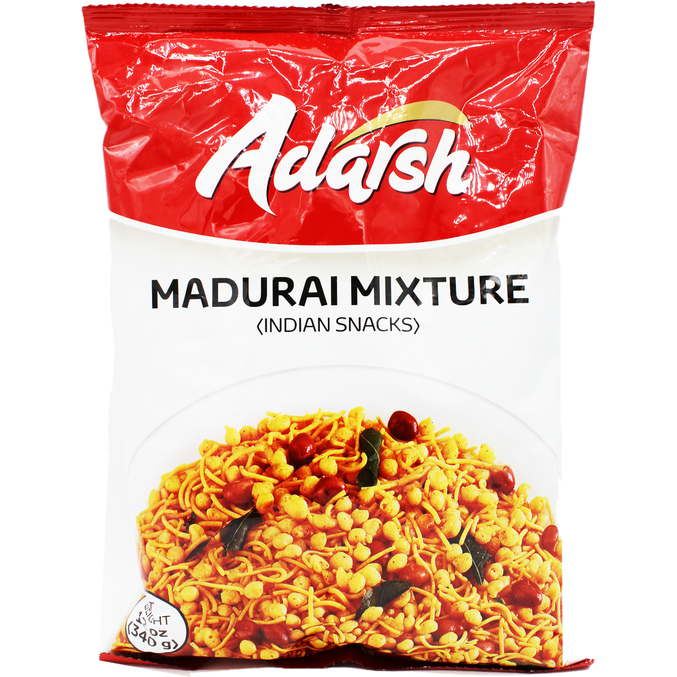 Case of 20 - Adarsh Madurai Mixture - 340 Gm (12 Oz)