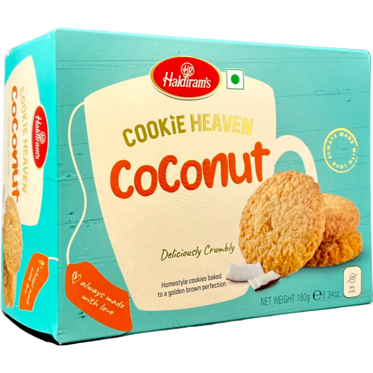 Haldiram's Cookie Heaven Variety Pack - 4 Items