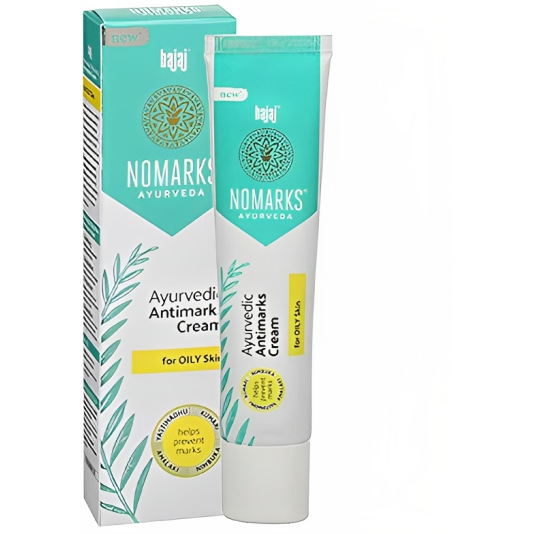 Case of 12 - Bajaj Nomarks Cream - 25 Gm [50% Off]