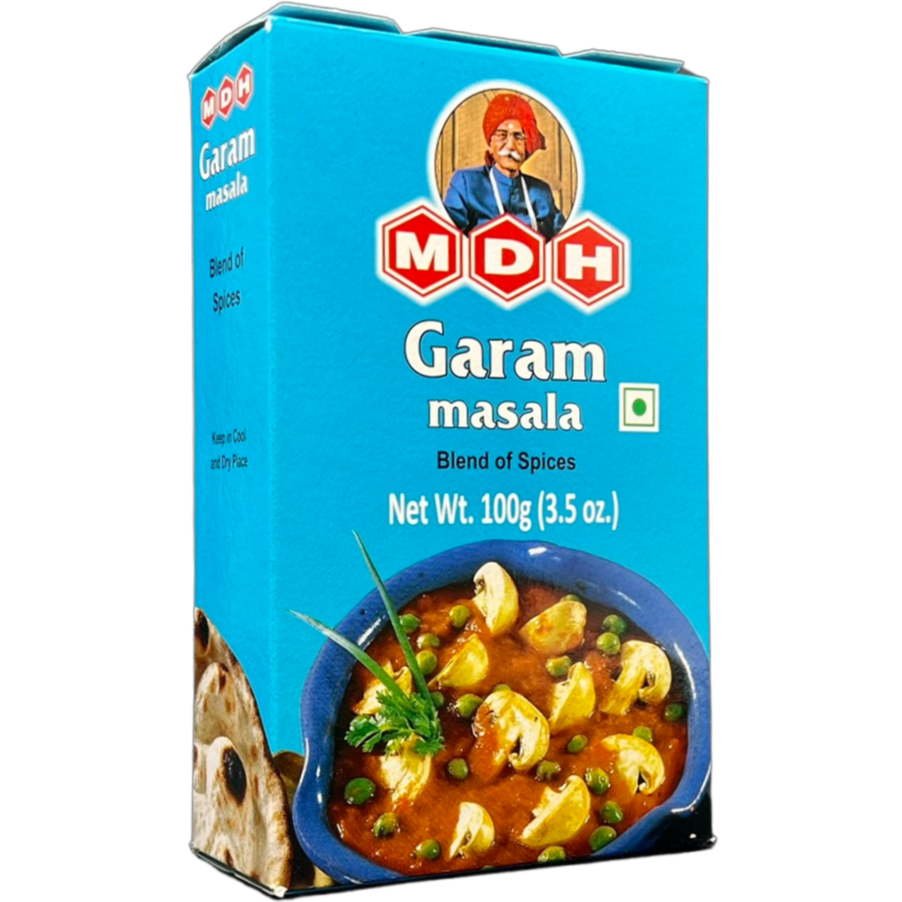 MDH Garam Masala - 100 Gm (3.5 Oz) [50% Off]