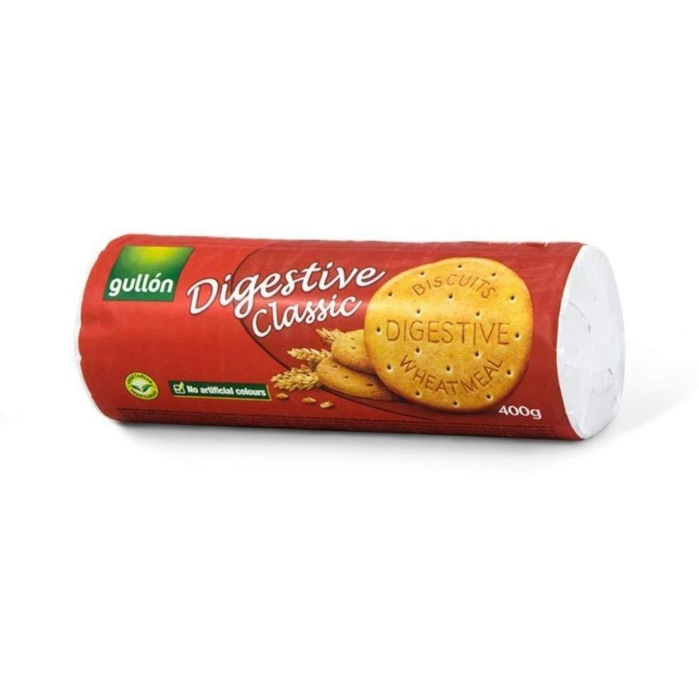 Gullon Digestive Classic - 400 Gm (14 Oz)