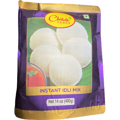 Chitale Instant Idli Mix - 400 Gm (14 Oz)