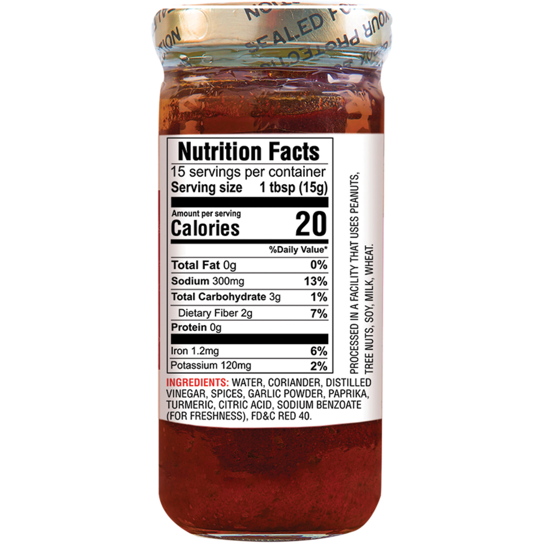 Laxmi Tandoori Paste - 8 Oz (226 Gm)