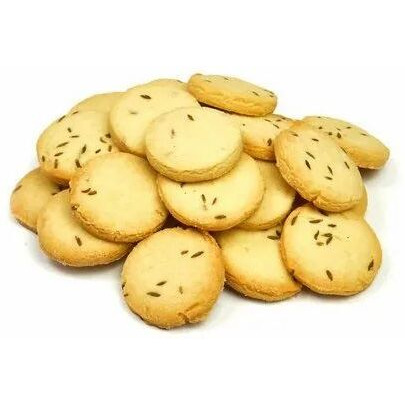 A One Ajwain Cookies - 700 Gm