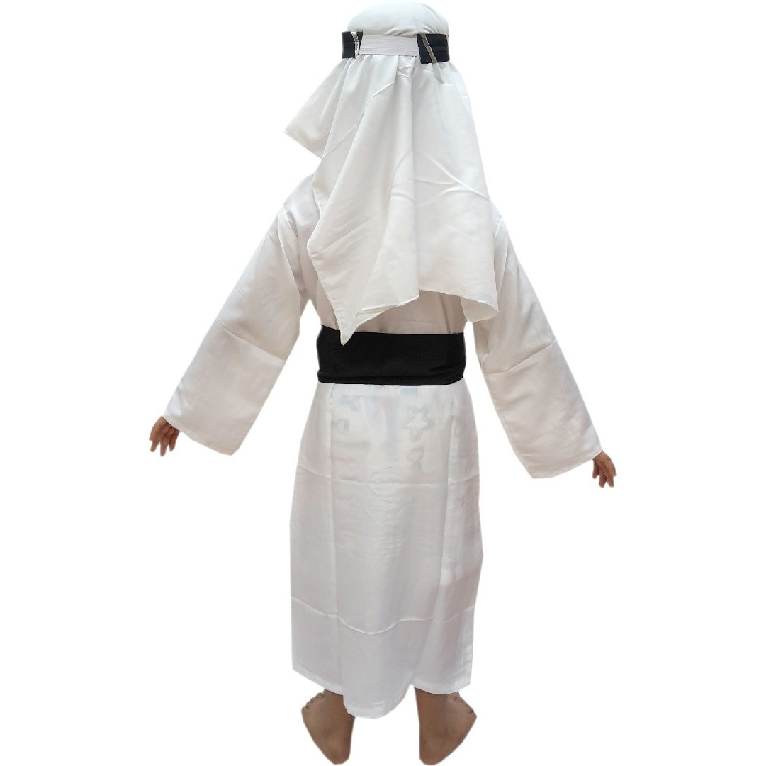 KFD Arabian shaikh Traditional Wear fancy dress for kids,Global Costume for annual function/Theme Party/Competition/Stage Shows Dress