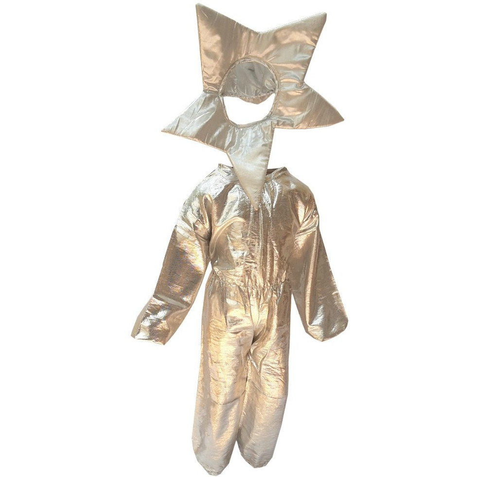KFD Star fancy dress for kids,Nature Costume for Annual function/Theme Party/Stage Shows/Competition/Birthday Party Dress