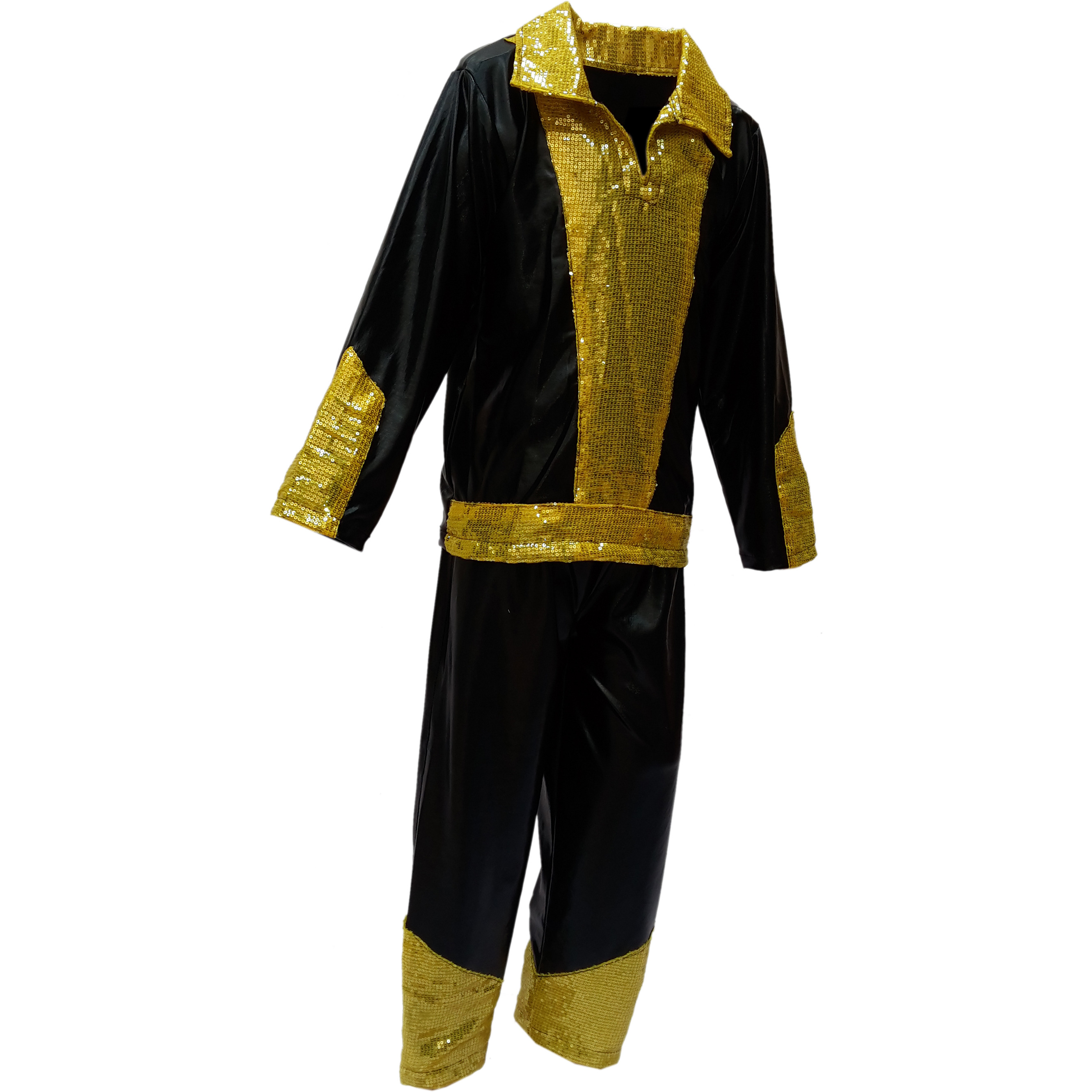 KFD Rock star fancy dress for kids,  Costume for Annual function/Theme Party/Competition/Stage Shows/Birthday Party Dress