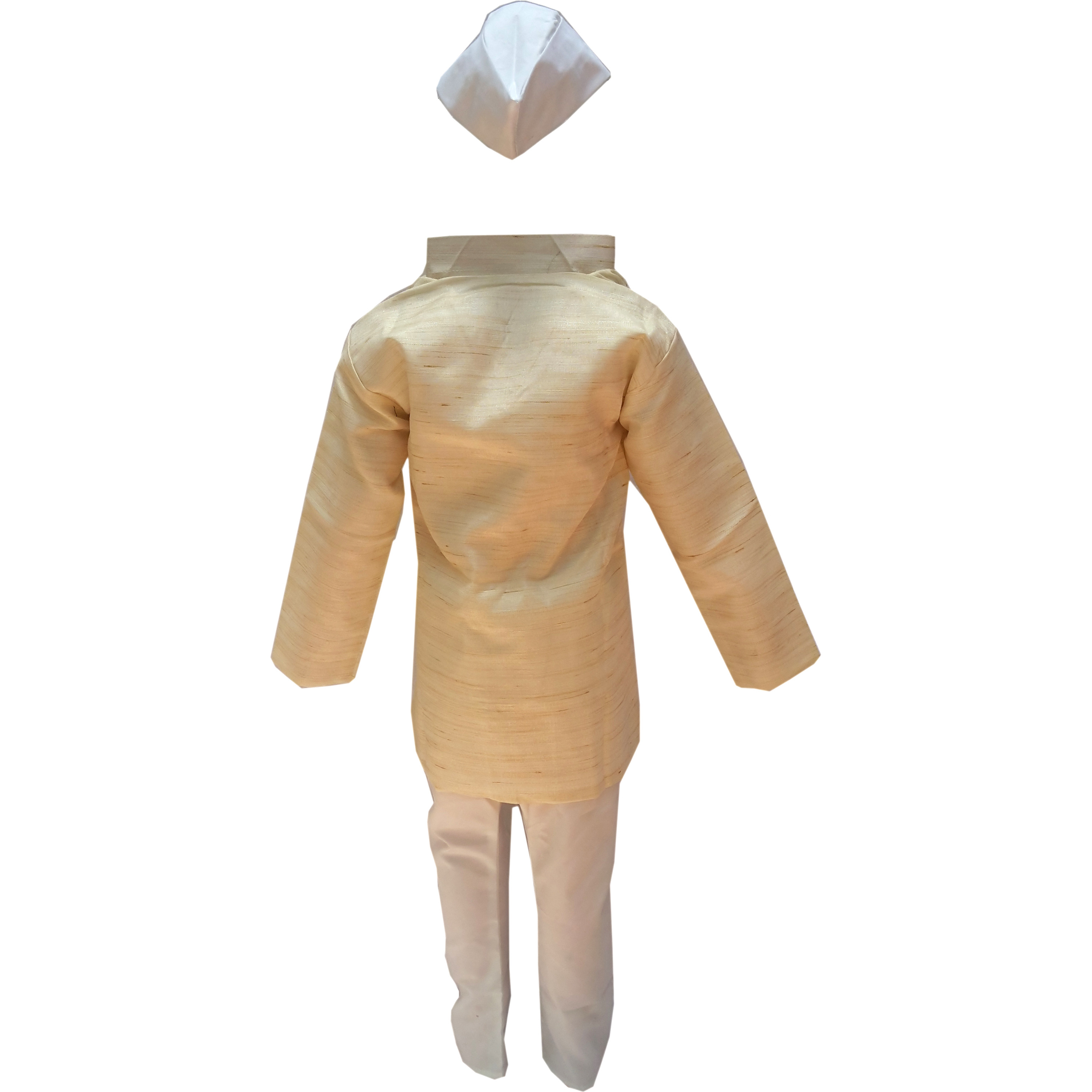 KFD Nehru ji fancy dress for kids,National Hero/freedom figter Costume for Independence Day/Republic Day/Annual function/Theme Party/Competition/Stage Shows Dress
