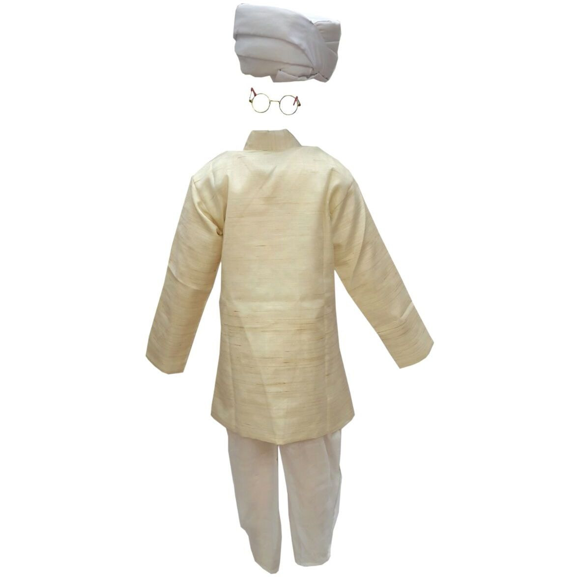 KFD Dr. Radhakrishnan Fancy Dress for kids,National Hero/freedom Figter Costume for Independence Day/Republic Day/Annual function/Theme Party/Competition/Stage Shows Dress