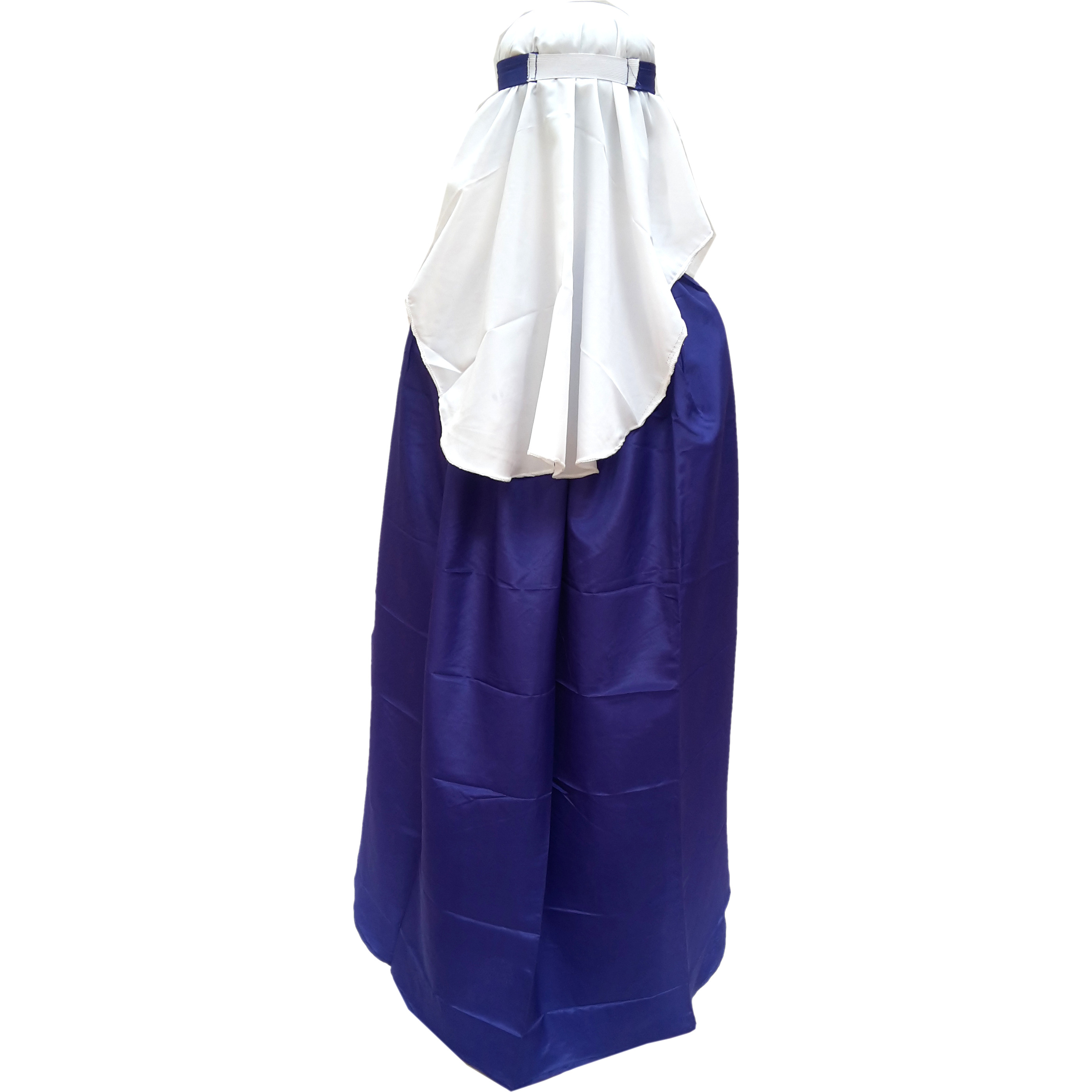 KFD Mother Marry fancy dress for kids,Christmas day Costume for Annual function/Theme Party/Competition/Stage Shows/Birthday Party Dress