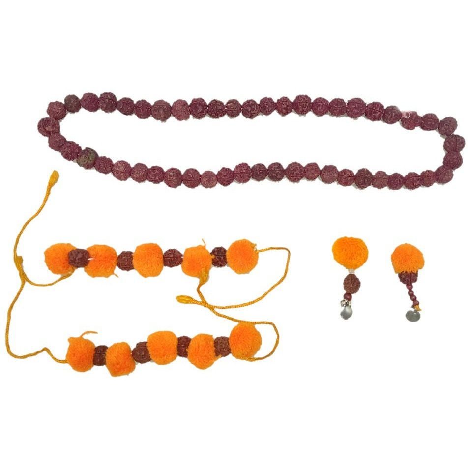 KFD Vanvasi Seeta fancy dress for kids,Ramleela/Dussehra/Mythological Character for Annual function/Theme Party/Competition/Stage Shows Dress