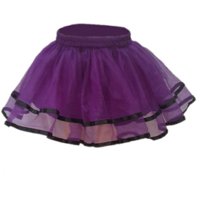 KFD Tu Tu skirt fancy dress for kids,Western Costume for Annual function/Theme Party/Competition/Stage Shows/Birthday Party Dress