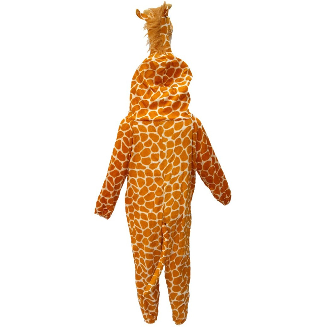 KFD Giraffe fancy dress for kids,Wild Animal Costume for Annual function/Theme Party/Competition/Stage Shows/Birthday Party Dress