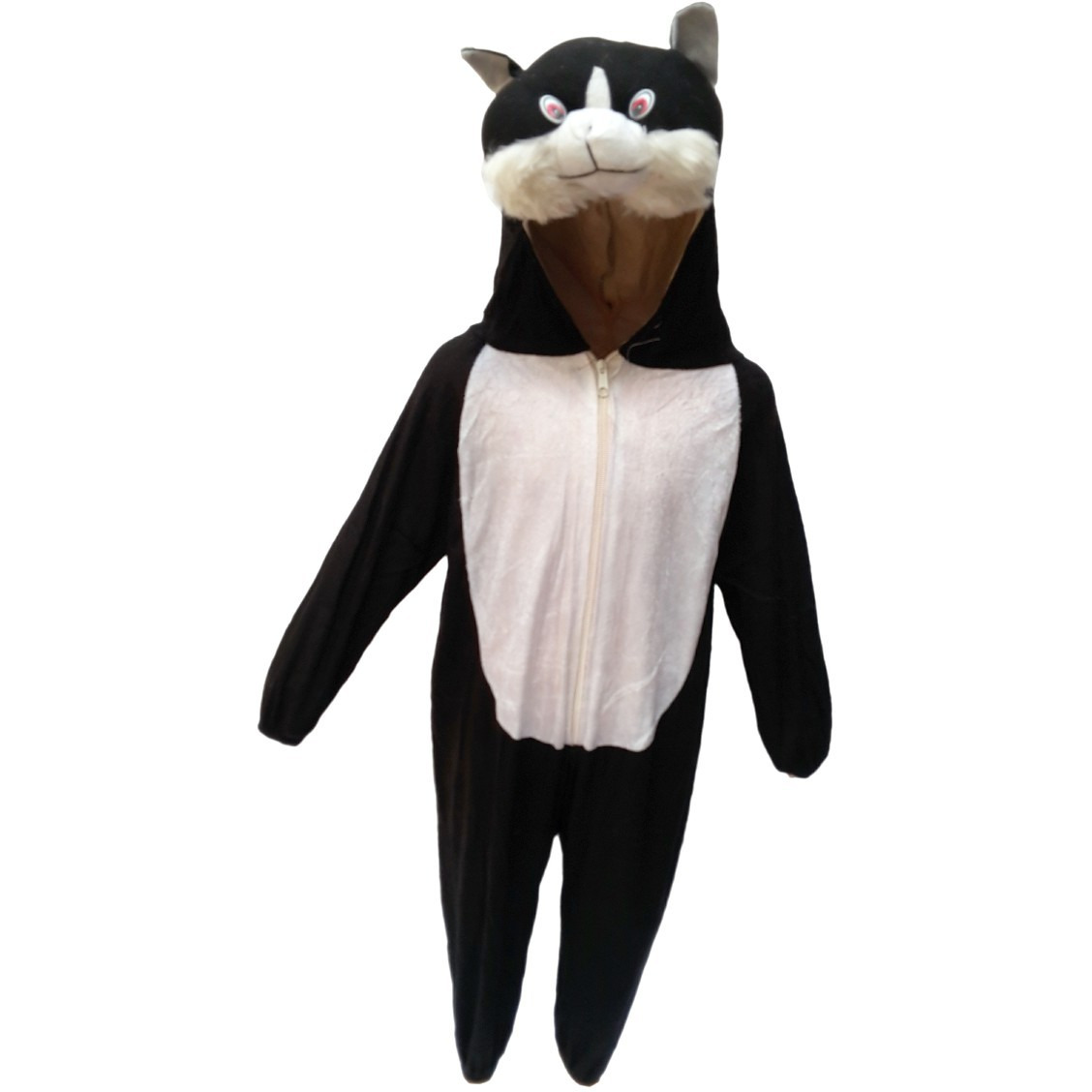 KFD Cat fancy dress for kids,Pet Animal Costume for School Annual function/Theme Party/Competition/Stage Shows Dress