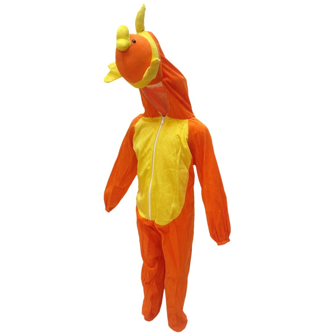 KFD Fish fancy dress for kids,Water Animal Costume for School Annual function/Theme Party/Competition/Stage Shows Dress