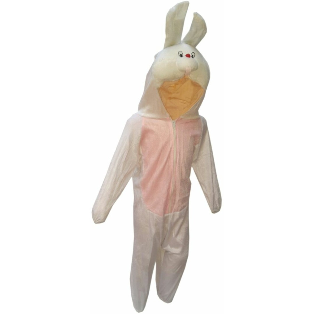 KFD Rabbit fancy dress for kids,Pet Animal Costume for School Annual function/Theme Party/Competition/Stage Shows Dress